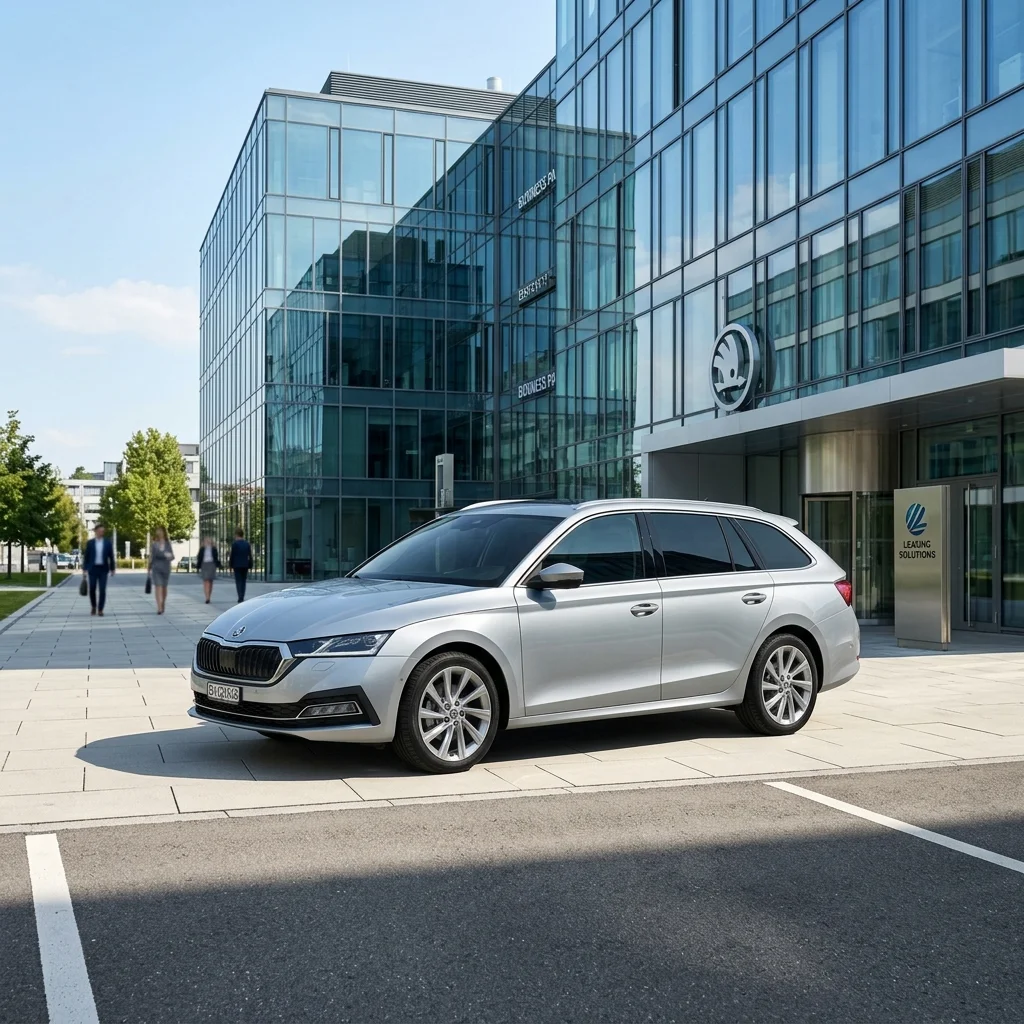 Firmen-Leasing