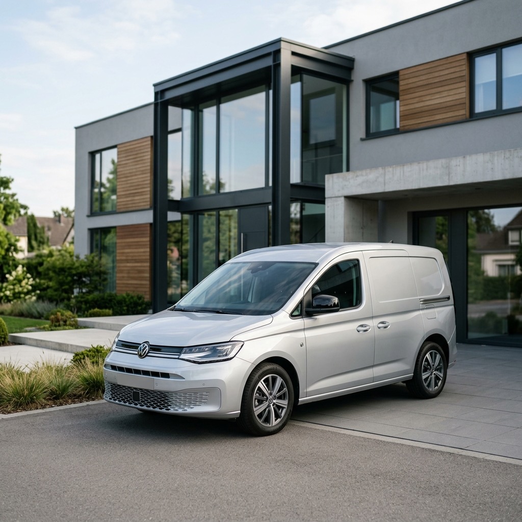 VW Caddy Cargo