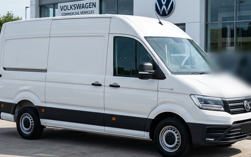 VW Crafter
