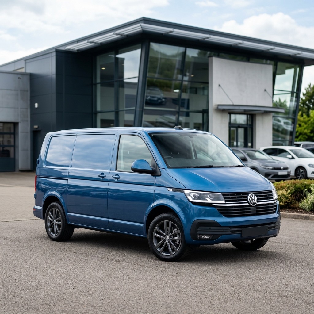 VW Transporter