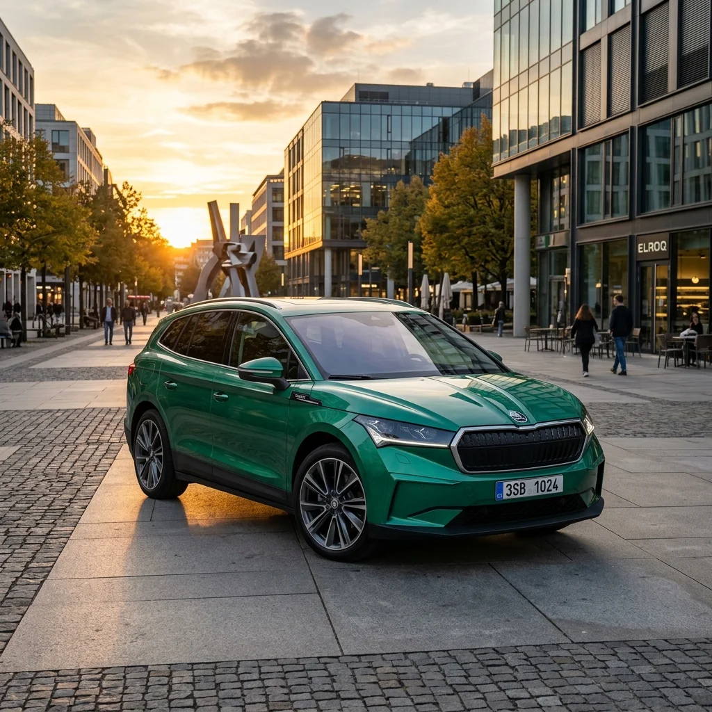 Škoda Elroq